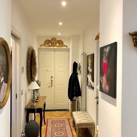 Milanese Luxury Apartment Exterior foto