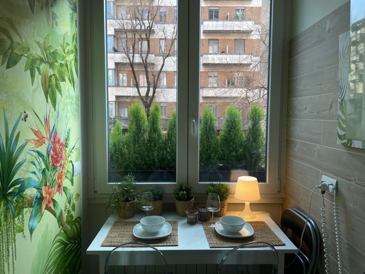 Milanese Luxury Apartment Exterior foto