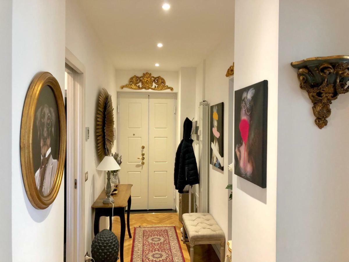 Milanese Luxury Apartment Exterior foto