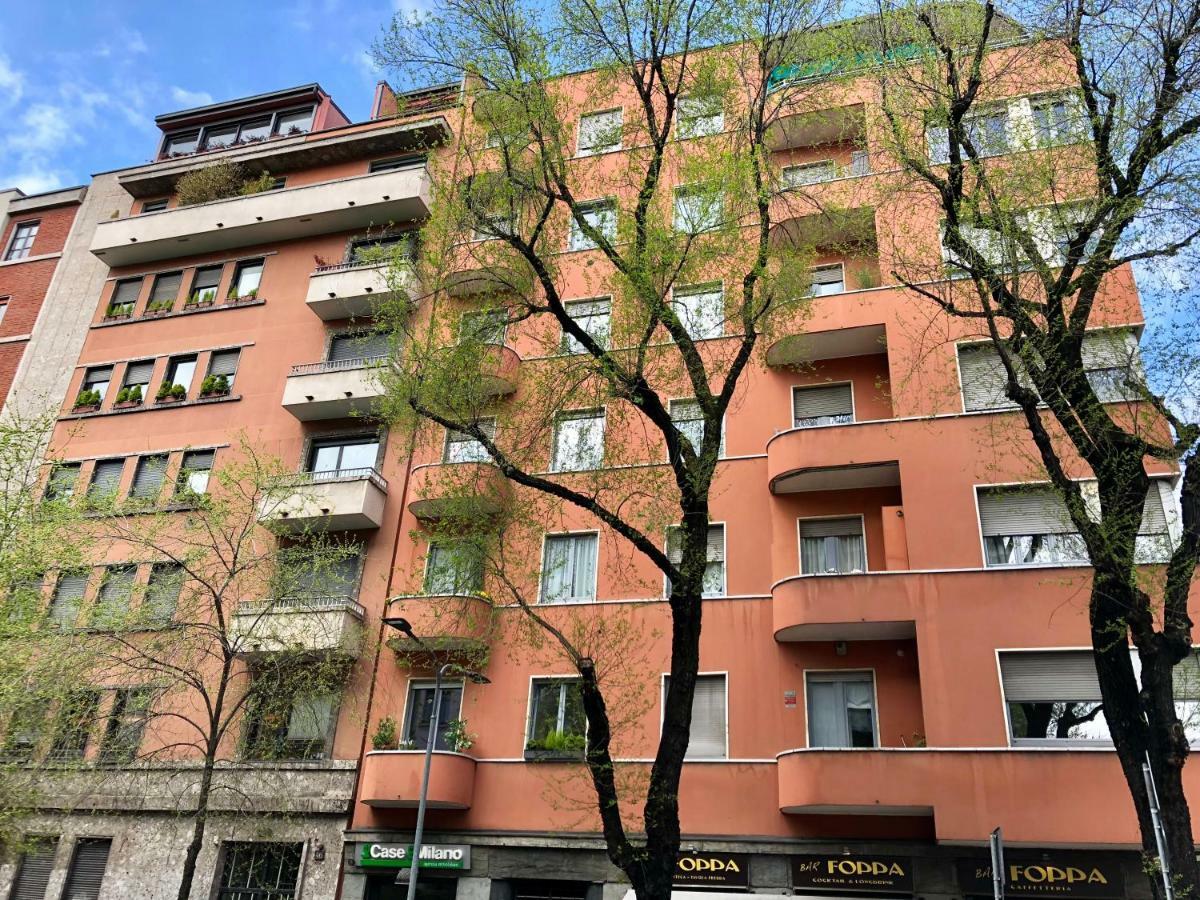 Milanese Luxury Apartment Exterior foto